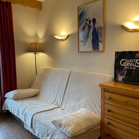 Appartement 6 Personnes Grand Panorama Saint-Gervais-les-Bains Exterior foto