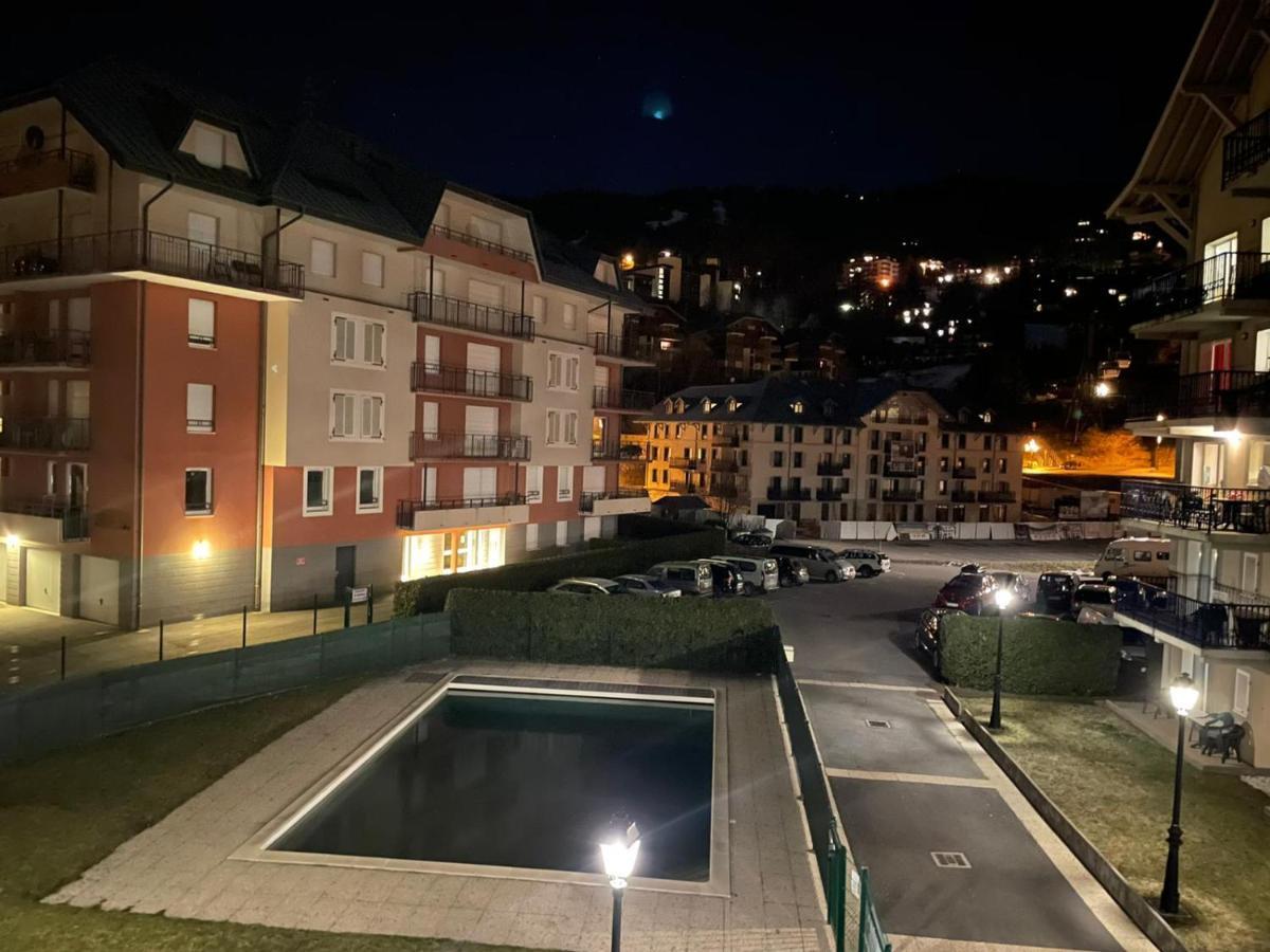 Appartement 6 Personnes Grand Panorama Saint-Gervais-les-Bains Exterior foto