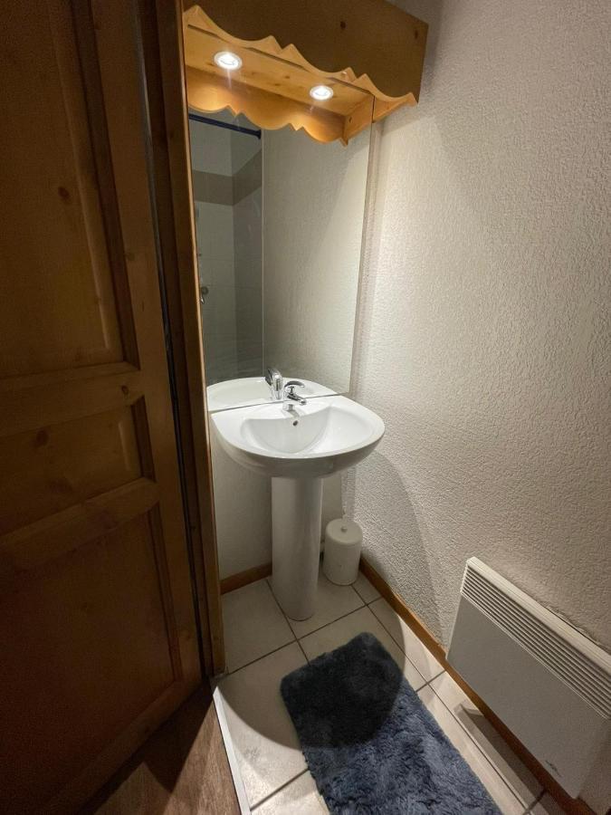 Appartement 6 Personnes Grand Panorama Saint-Gervais-les-Bains Exterior foto