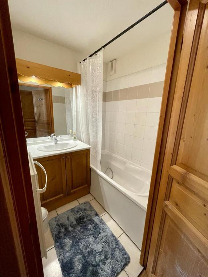 Appartement 6 Personnes Grand Panorama Saint-Gervais-les-Bains Exterior foto