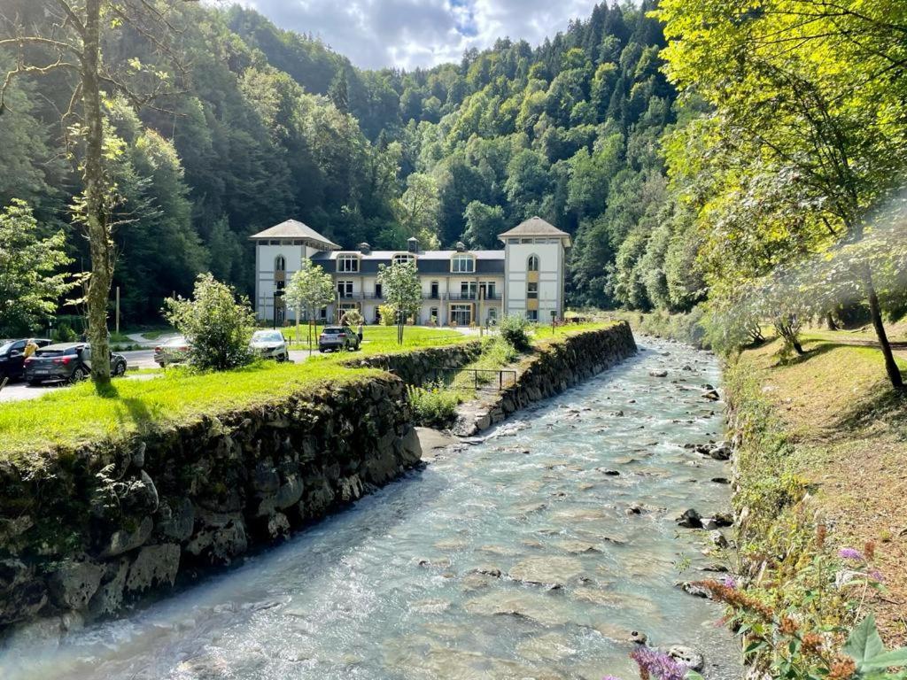 Appartement 6 Personnes Grand Panorama Saint-Gervais-les-Bains Exterior foto